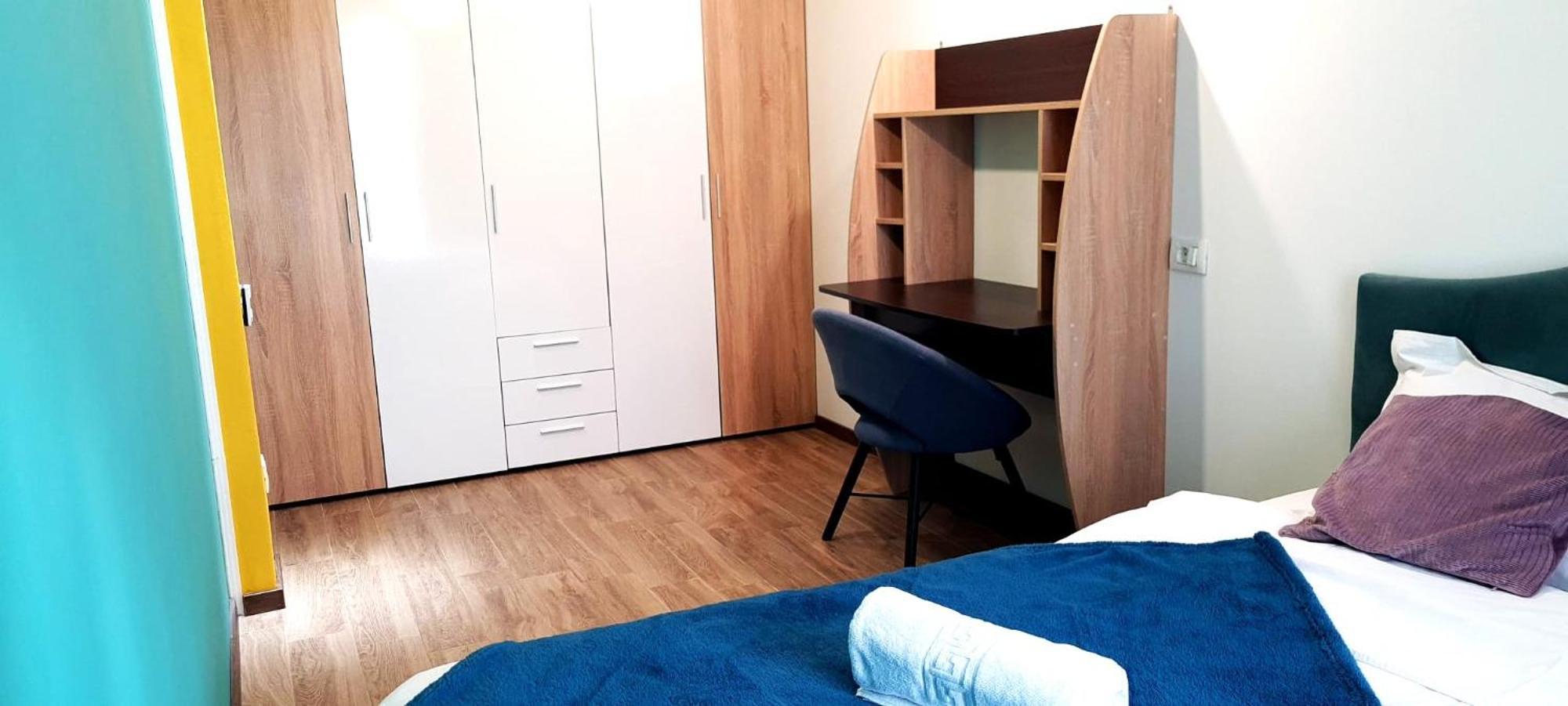 Mogosoaia High Living Mansion Apartment Chitila