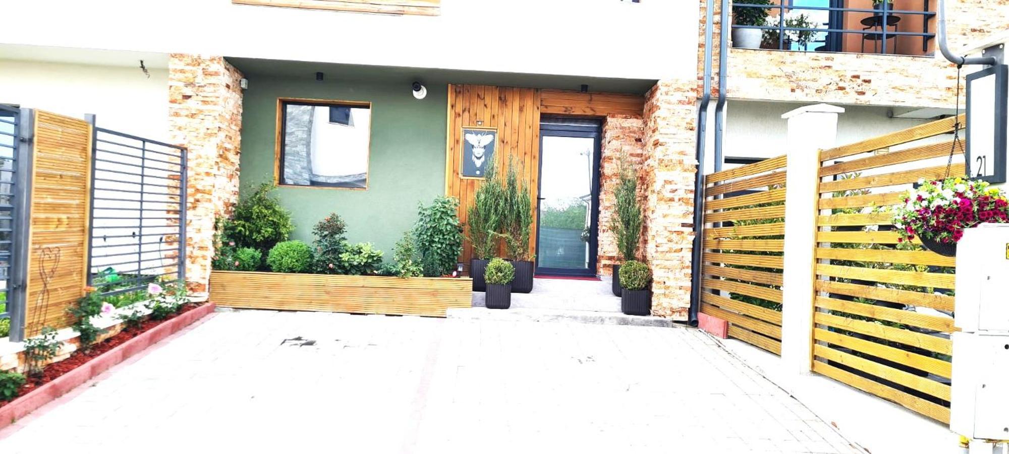 Mogosoaia High Living Mansion Apartment Chitila