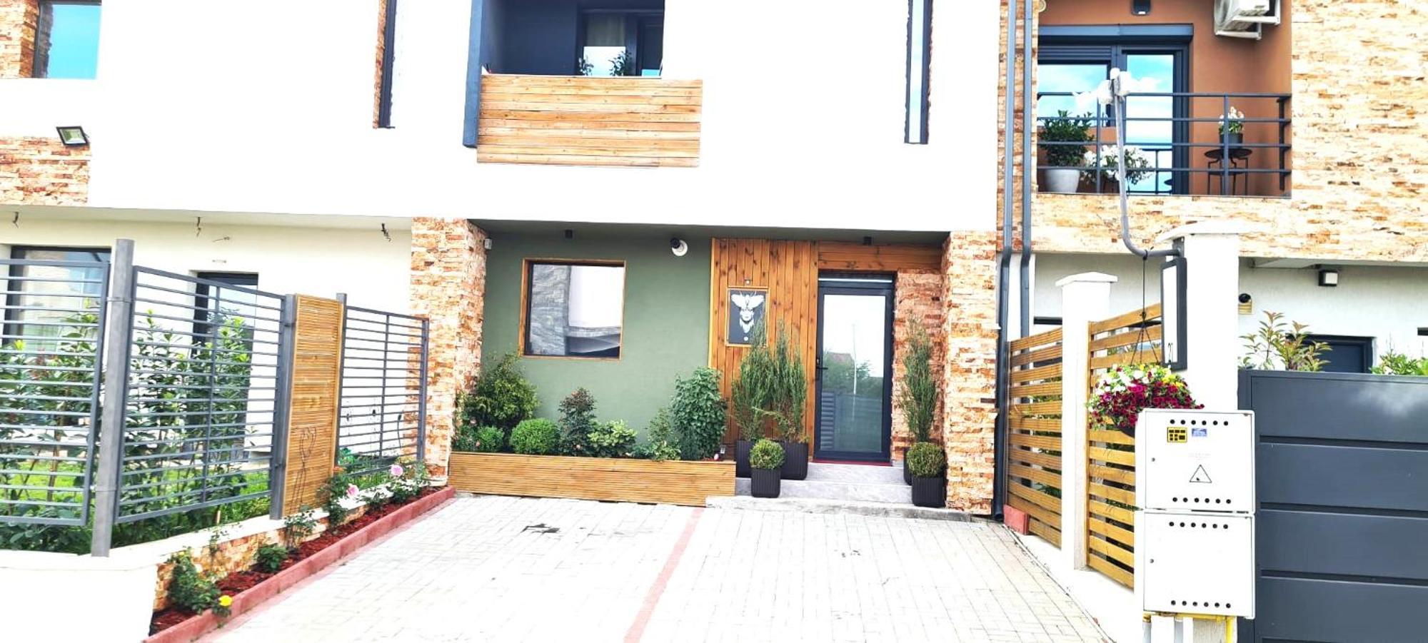 Mogosoaia High Living Mansion * Chitila